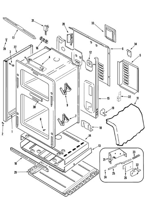 mgr6875ads parts